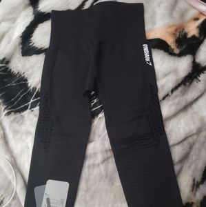 X SOLD X Gymshark seemless high waisted legging
